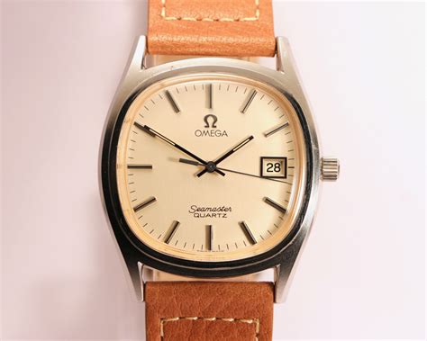 omega seamaster antique|Omega Seamaster quartz vintage.